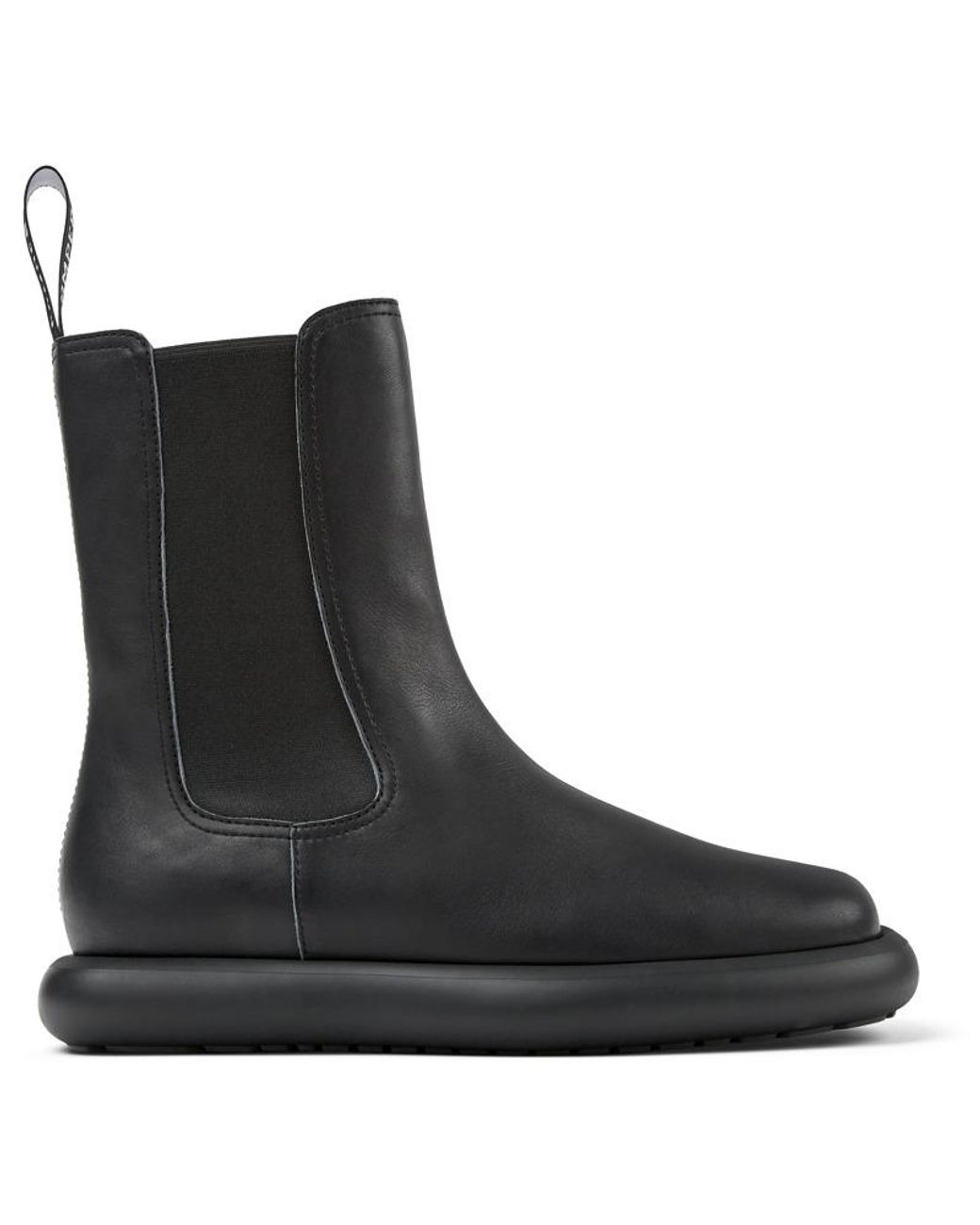 Camper Black Ankle Boots