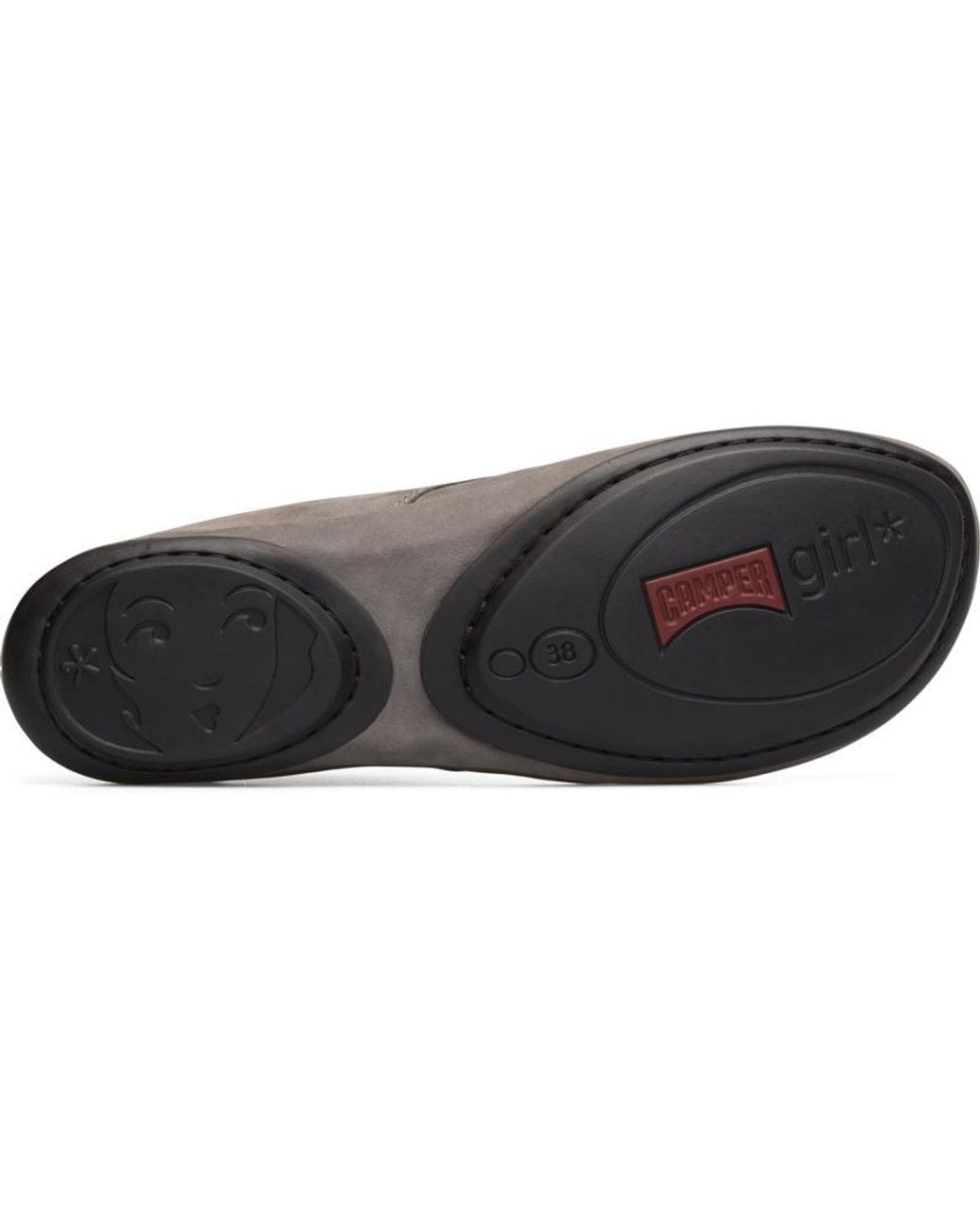 Botines Camper de color Gray