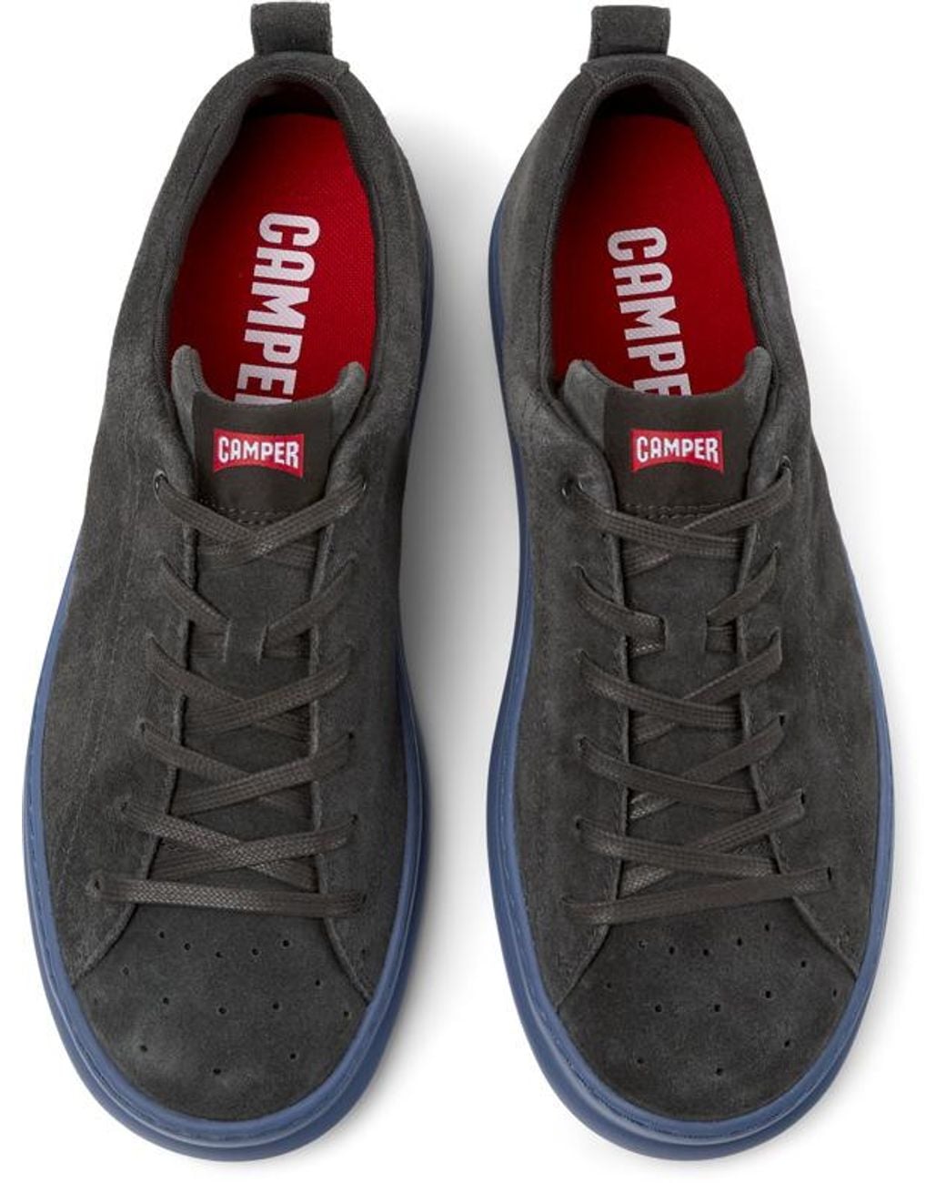 Camper Gray Sneakers for men
