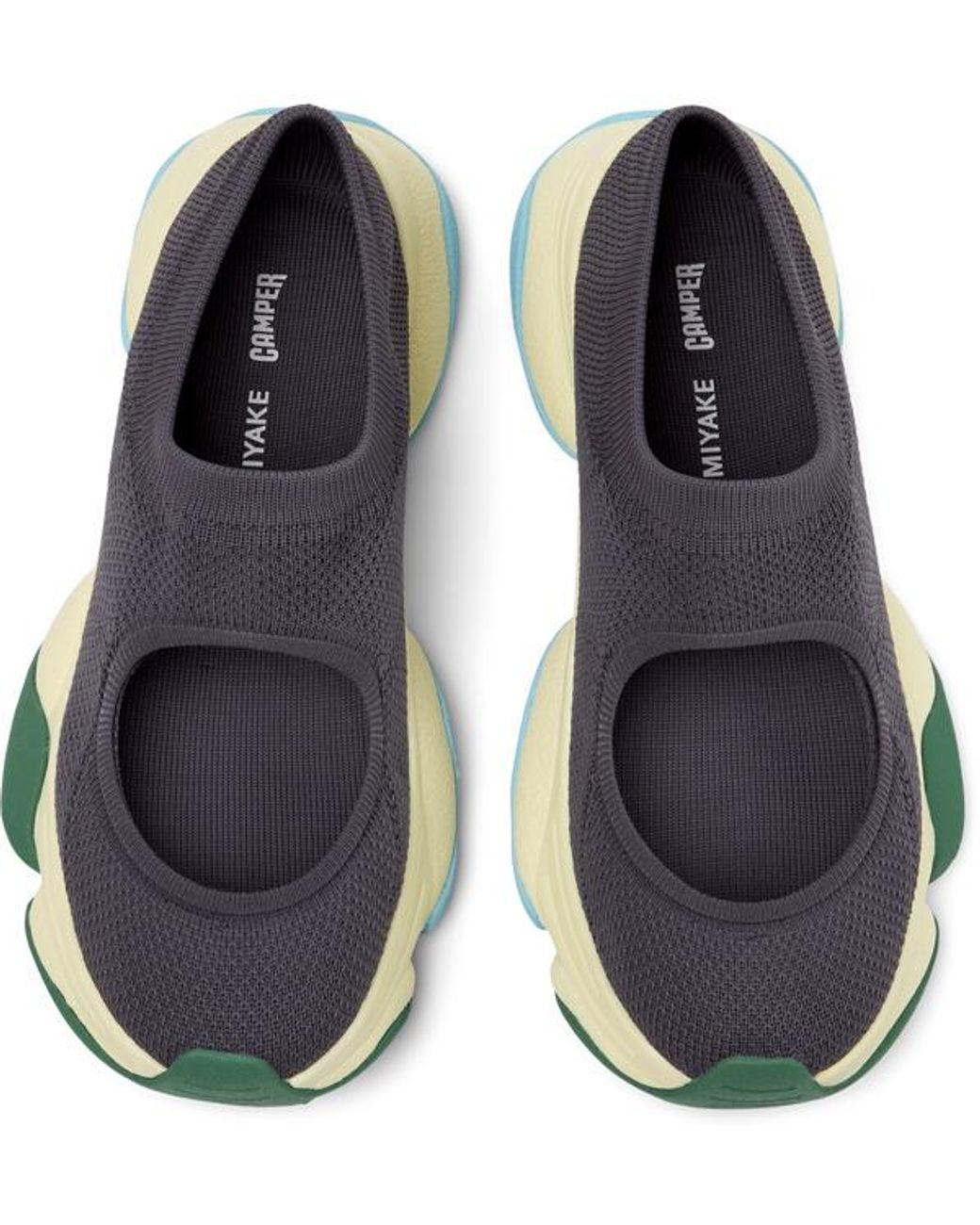 Camper Blue Karst Finch for men