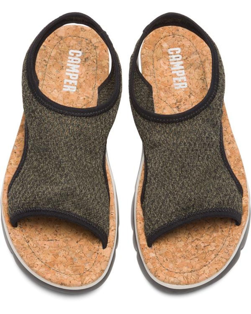 Oruga di Camper in Black