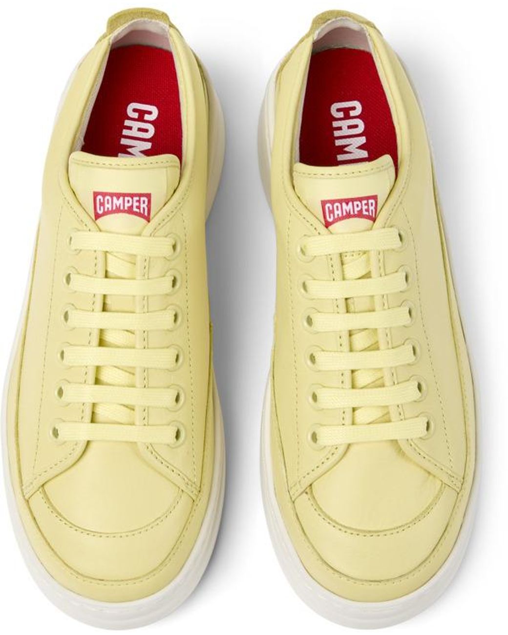 Camper Yellow Runner