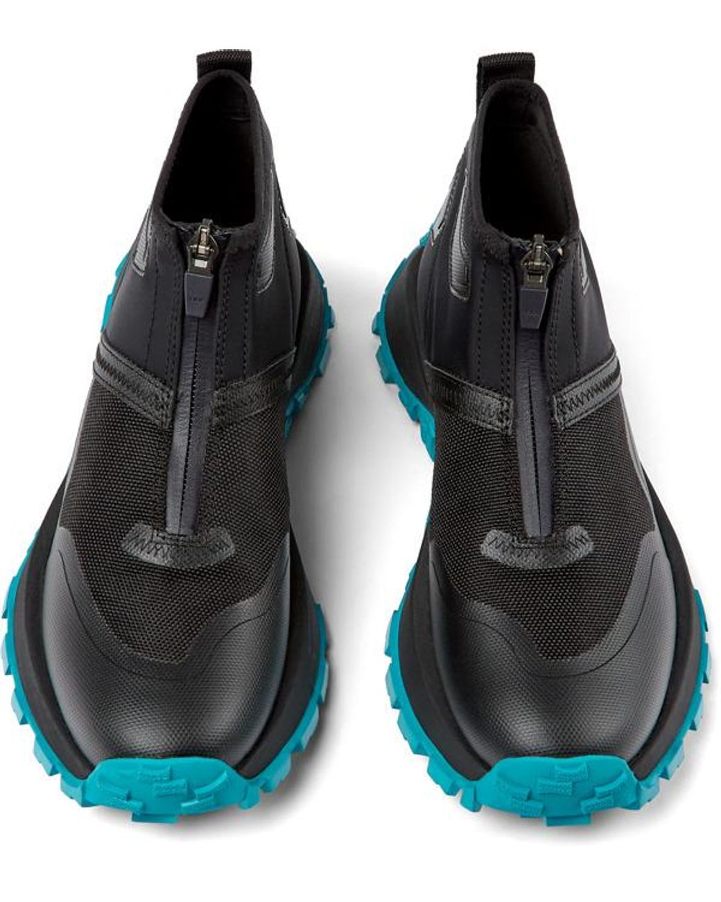 Camper Blue Drift Trail Vibram
