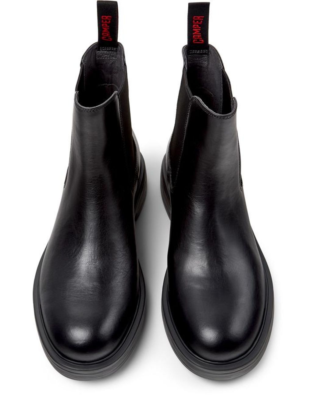 Dean - bottines Camper pour homme en coloris Black