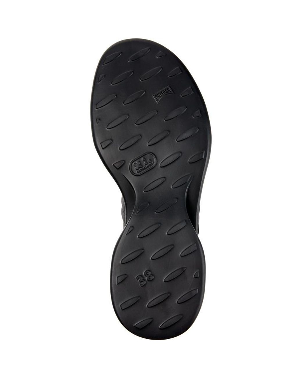 Camper Black Spiro