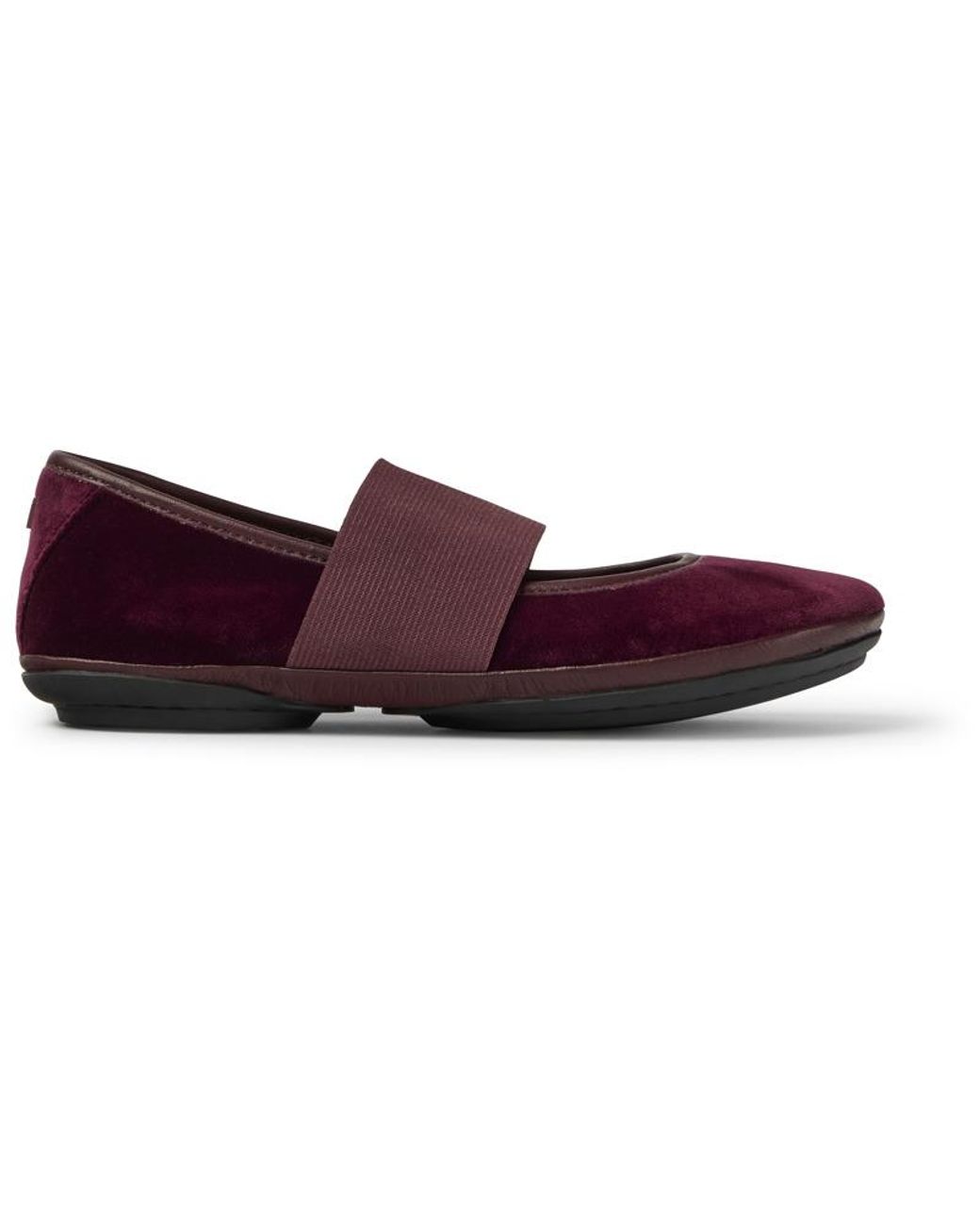 Camper Red Right