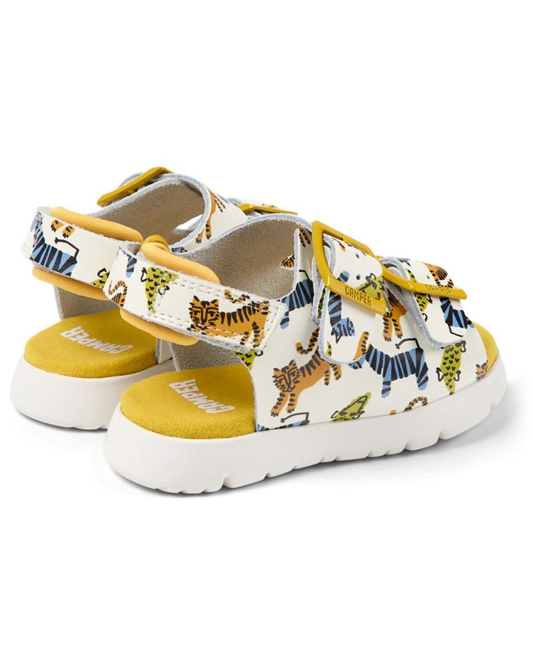 Camper Metallic Oruga