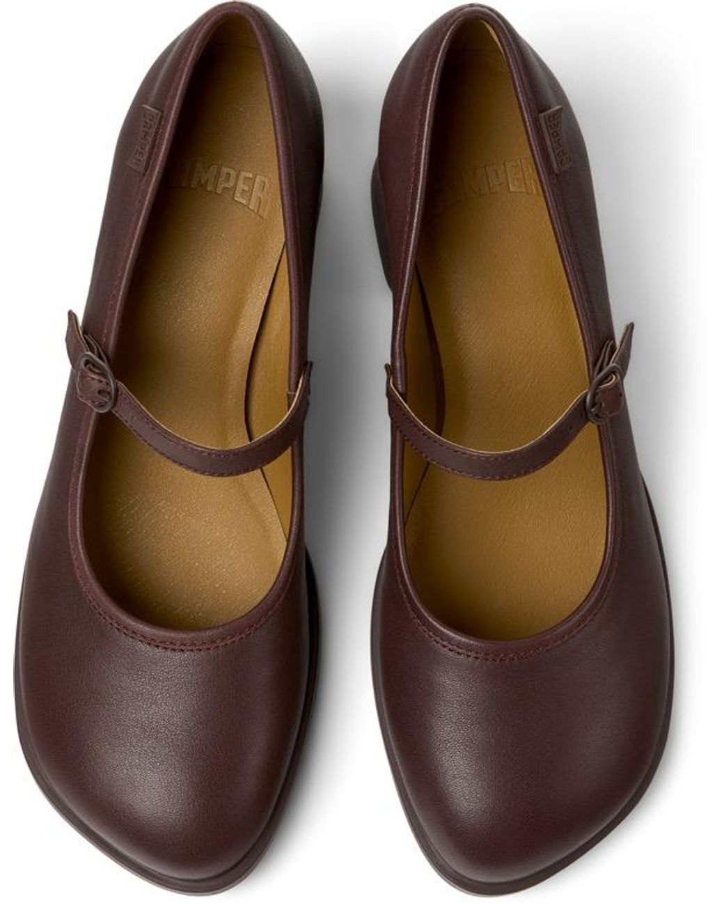 Camper Brown Elegante schuhe