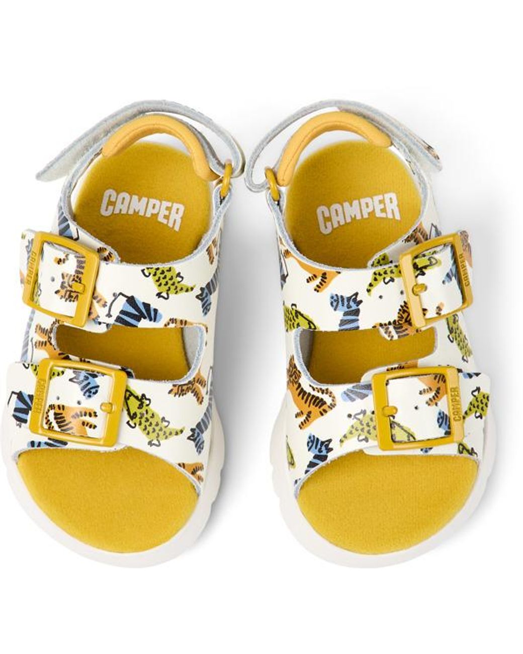 Camper Metallic Oruga