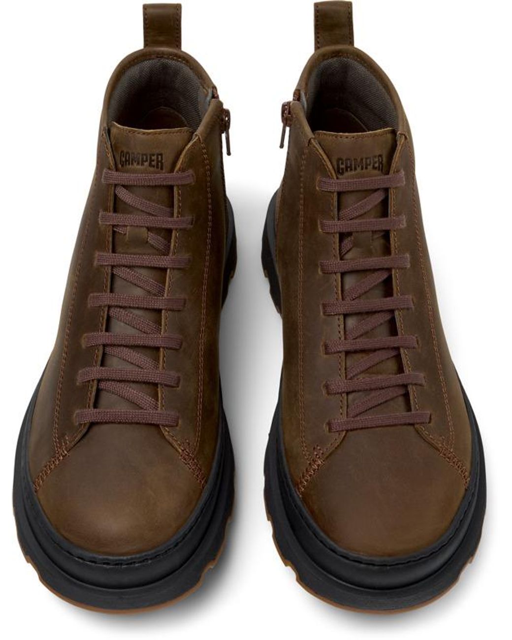 Camper Stiefeletten in Brown für Herren