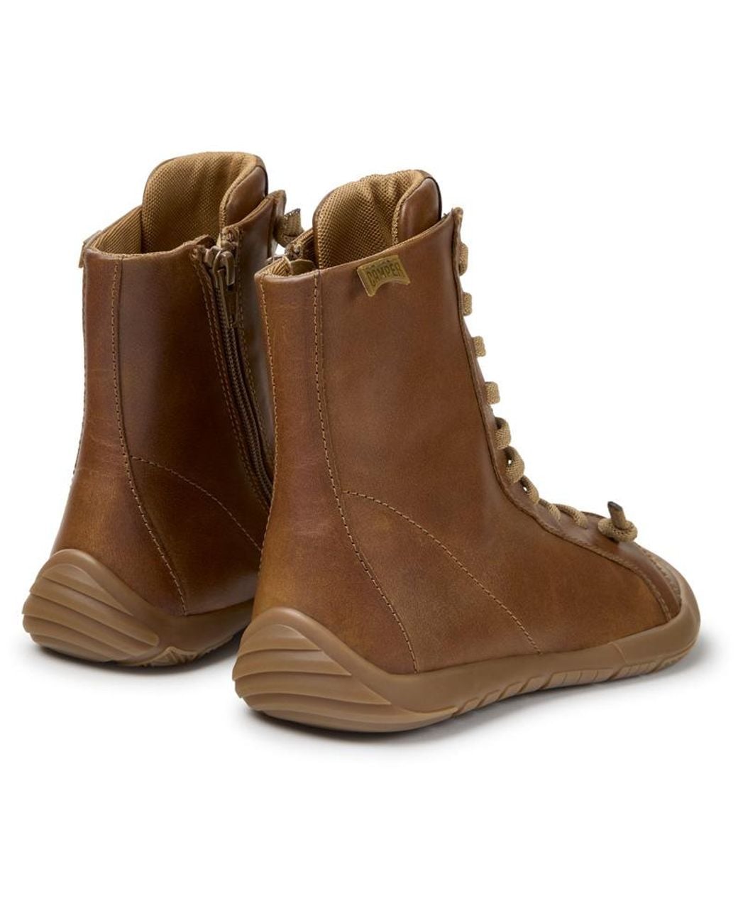 Camper Brown Peu Path