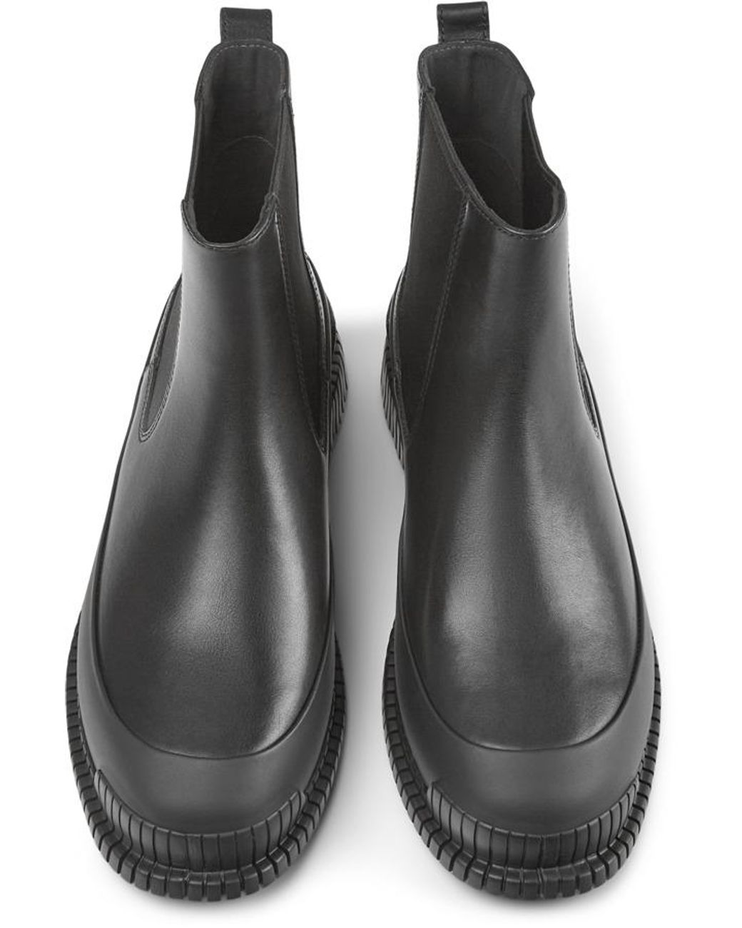 Camper Black Ankle Boots