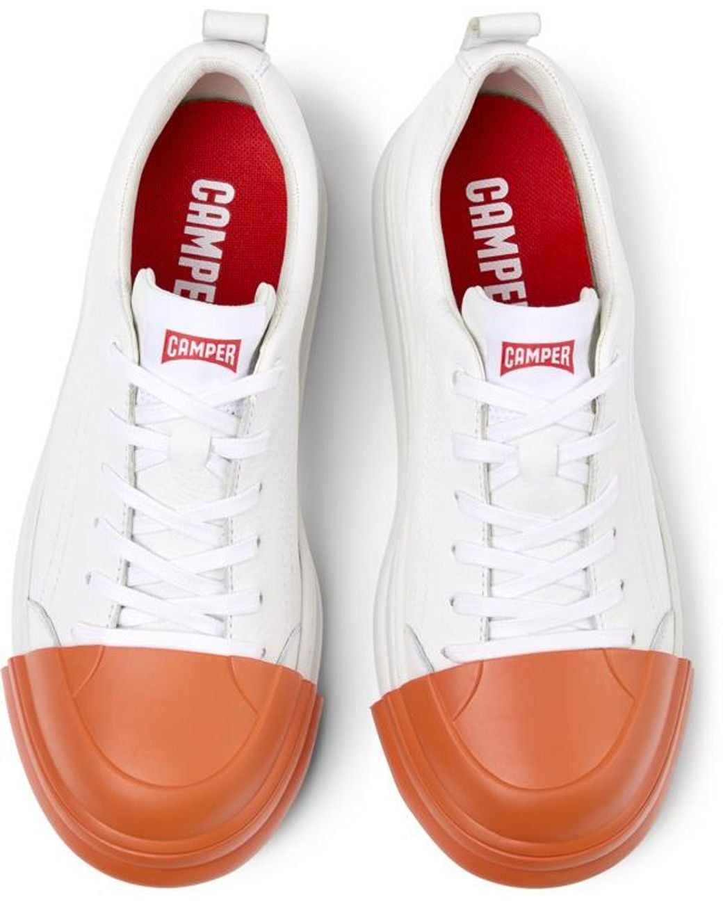 Camper White Junction Runner