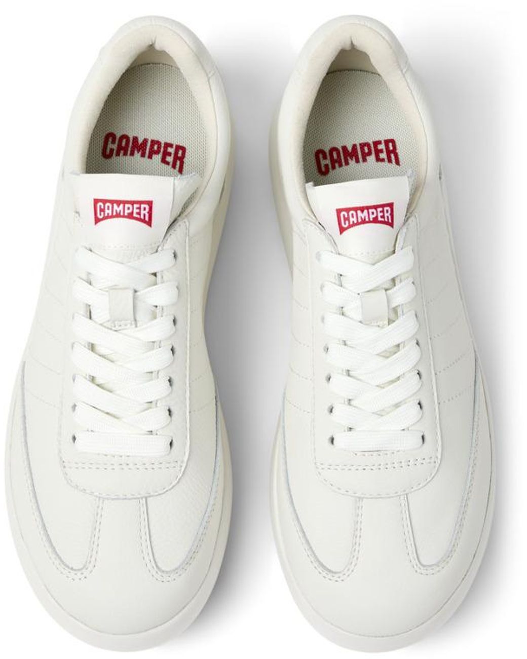 Camper White Pelotas Xlf Trainers