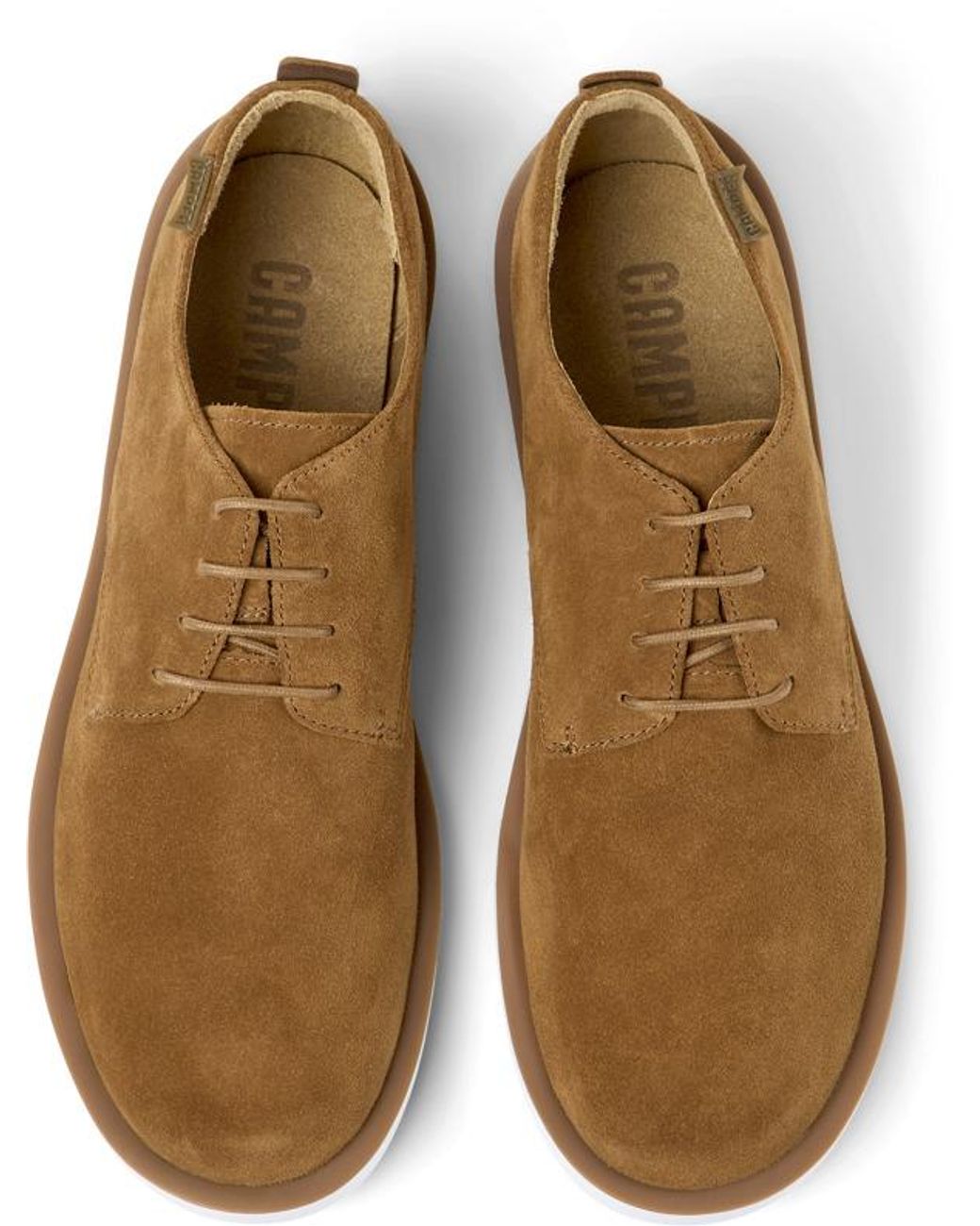 Camper Brown Wagon for men