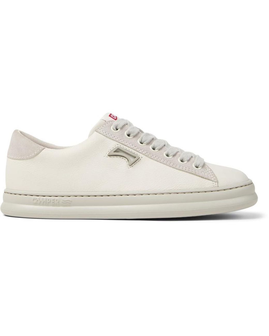 Camper White Lässige schuhe