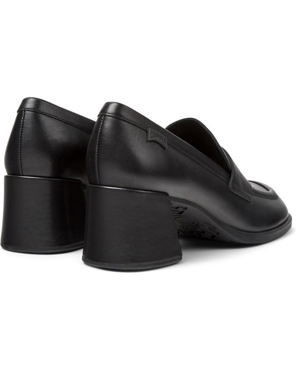 Kora di Camper in Black