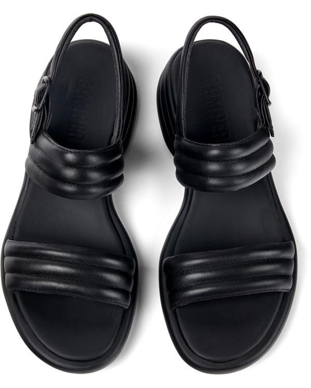 Camper Black Spiro