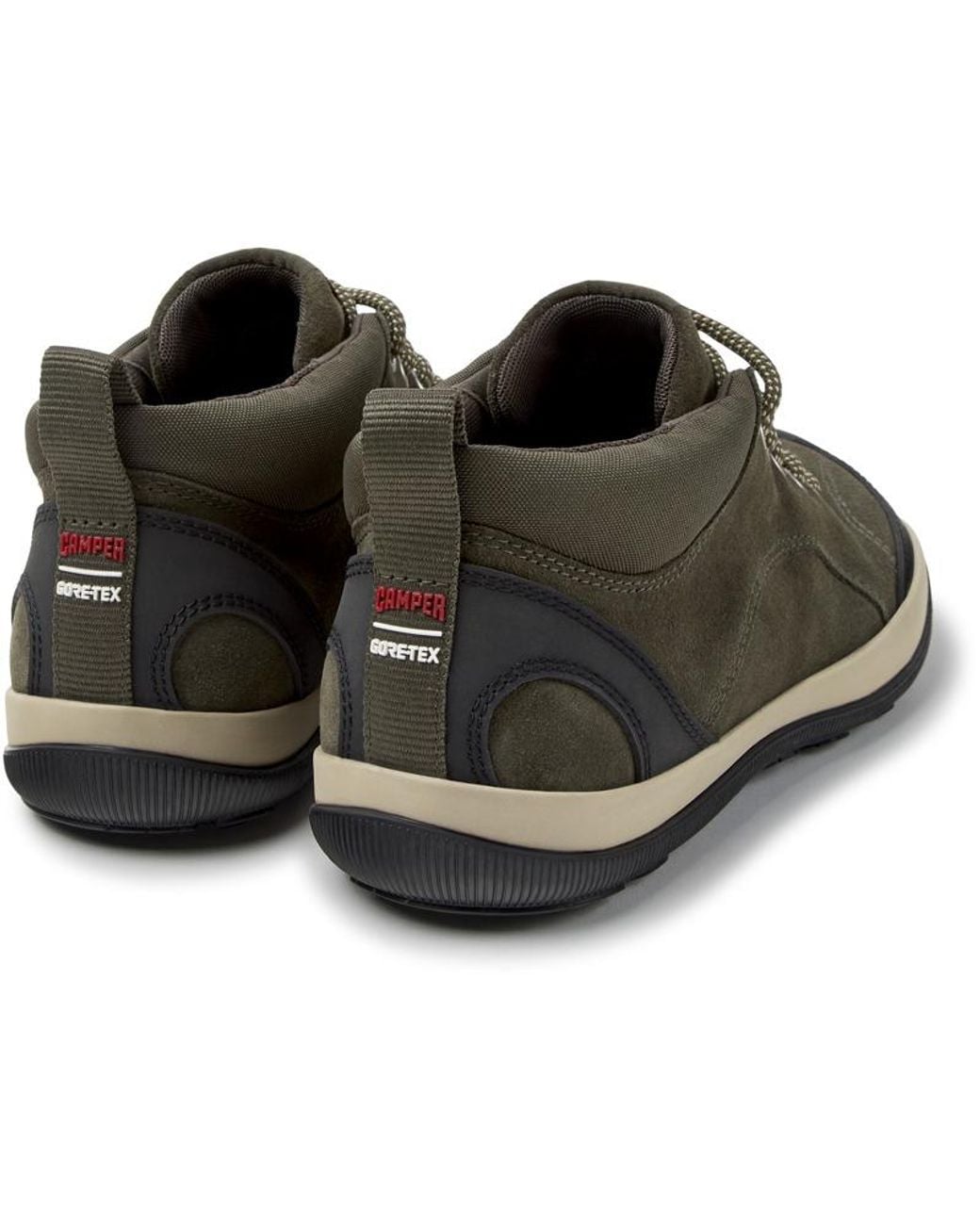 Botines Camper de hombre de color Black