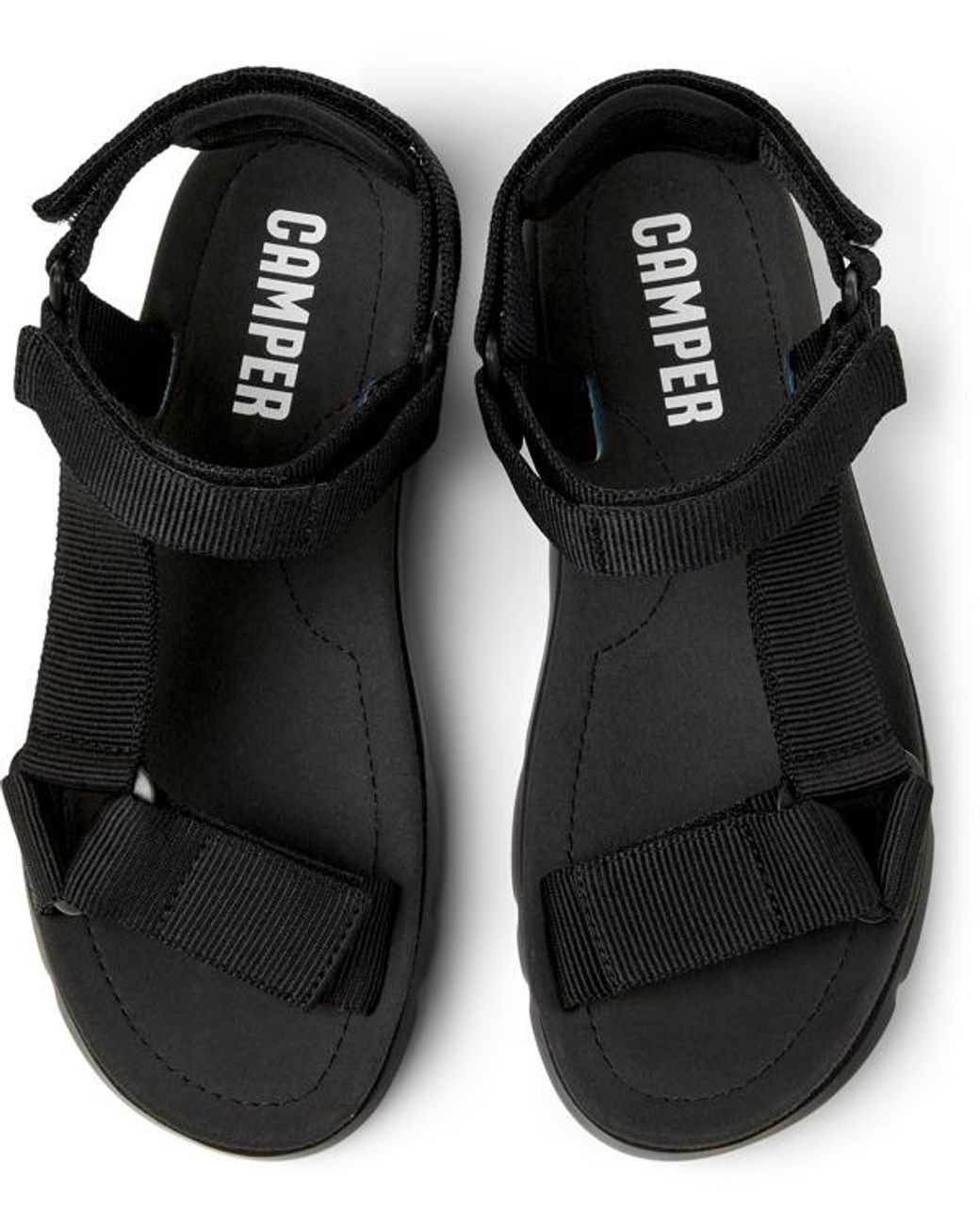 Camper Oruga in het Black