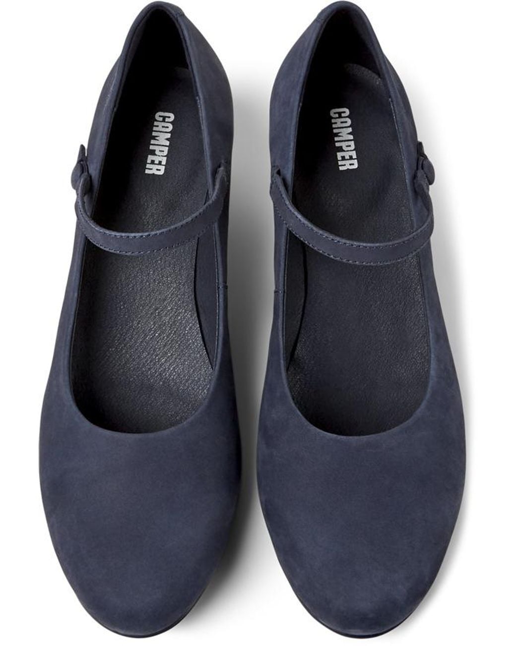 Camper Blue Helena