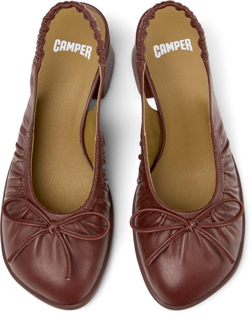 Camper Brown Kora
