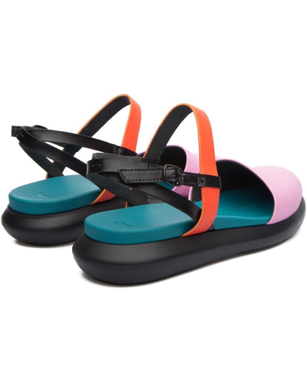 Capsula Camper en coloris Pink