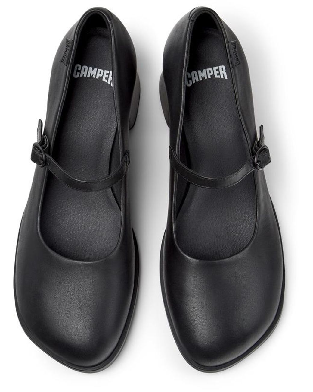 Camper Black Kora