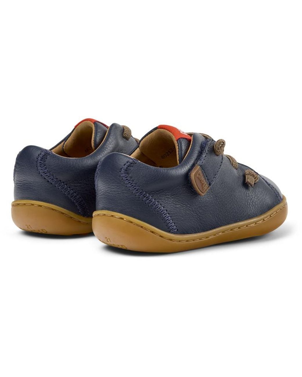 Camper Blue Peu