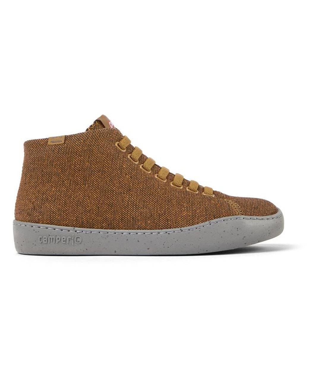 Camper Brown Stiefeletten