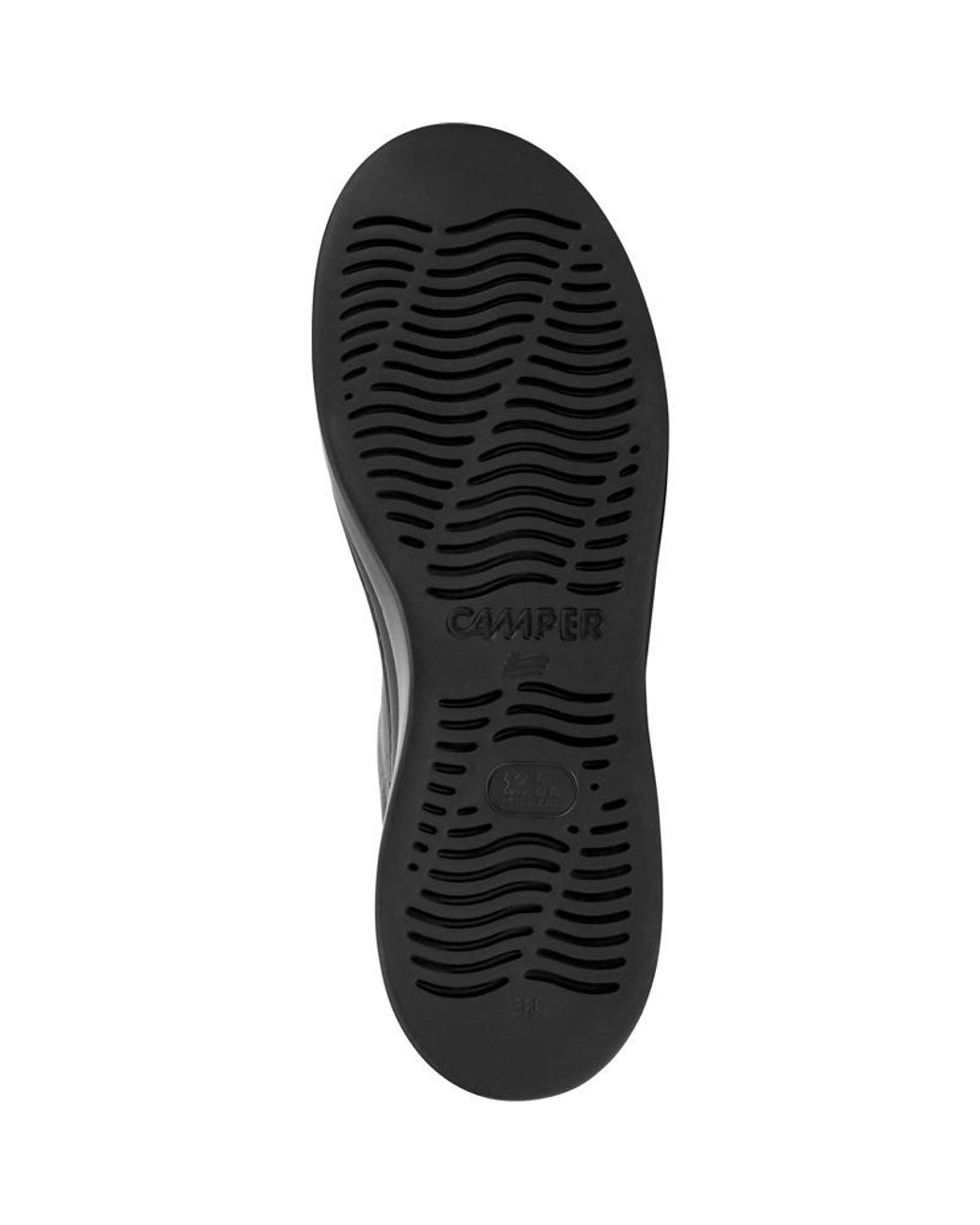 Camper Black Runner Up