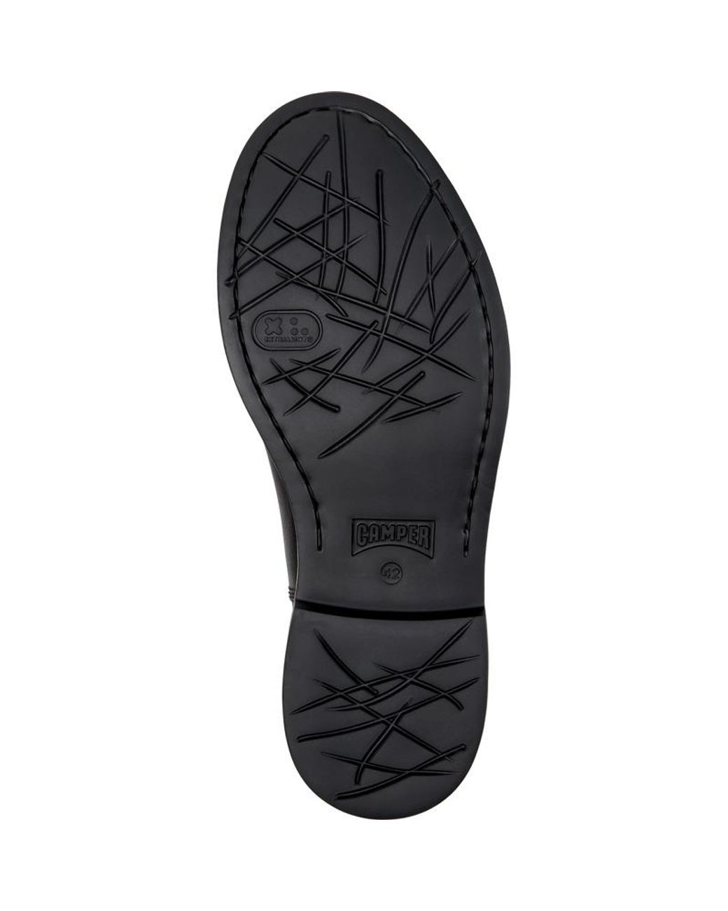Camper Stiefeletten in Black für Herren