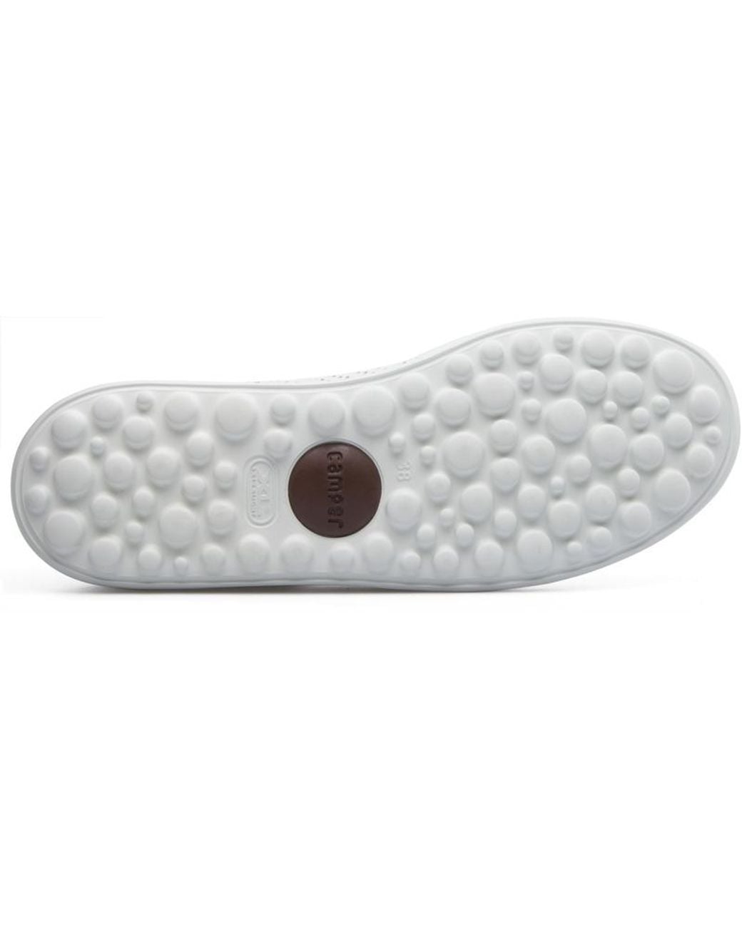 Camper White Sneakers