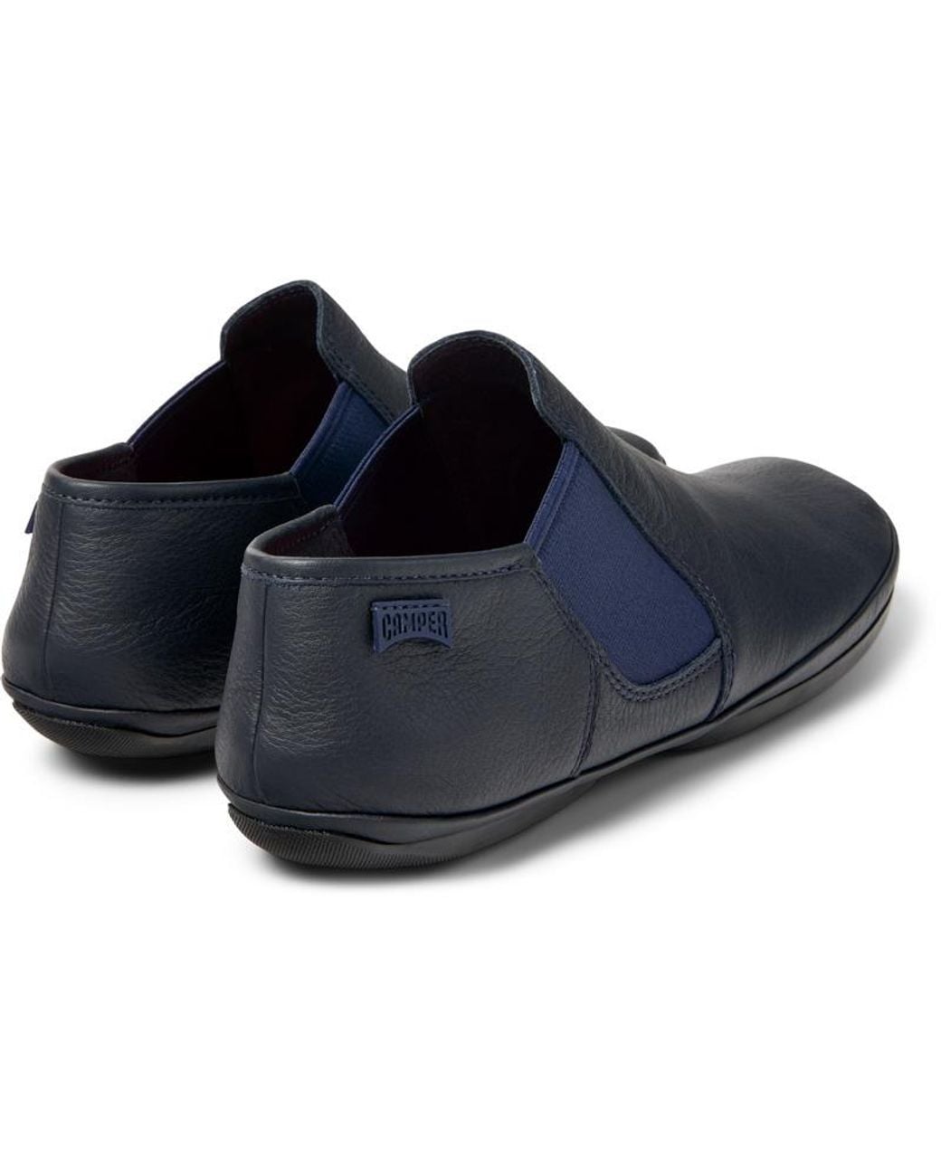 Camper Blue Right