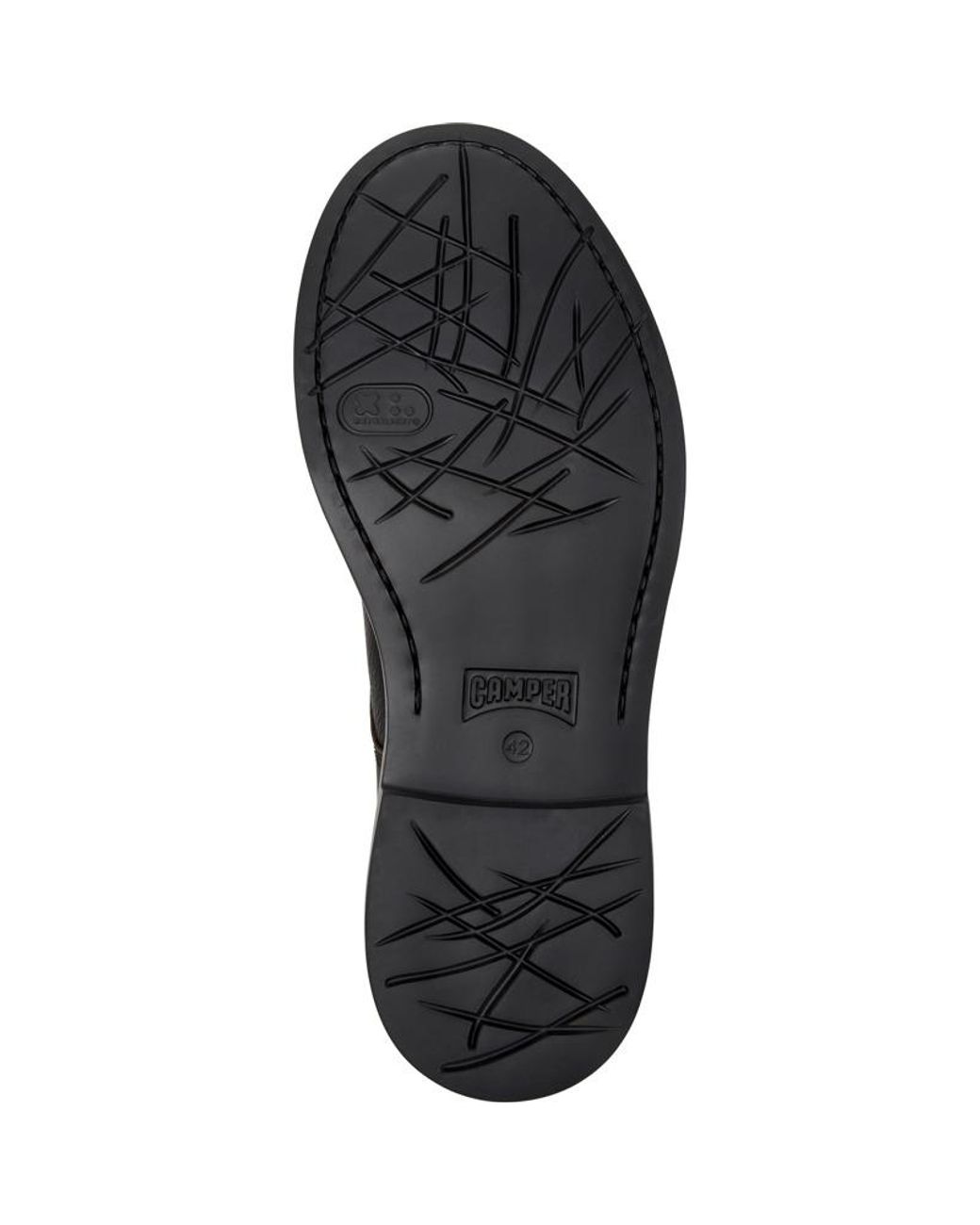 Camper Black Formal Shoes for men