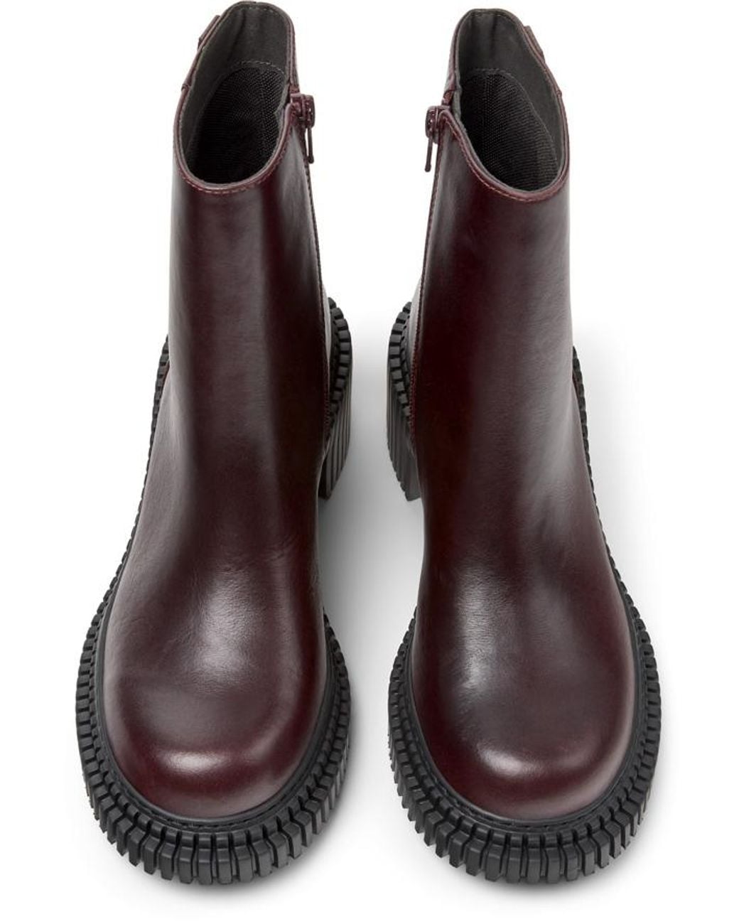 Camper Brown Stiefeletten