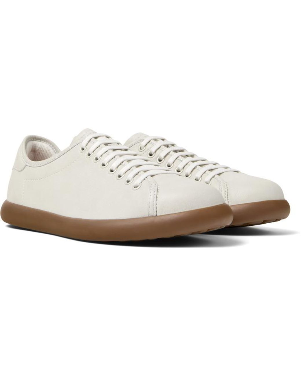 Camper White Pelotas Soller for men
