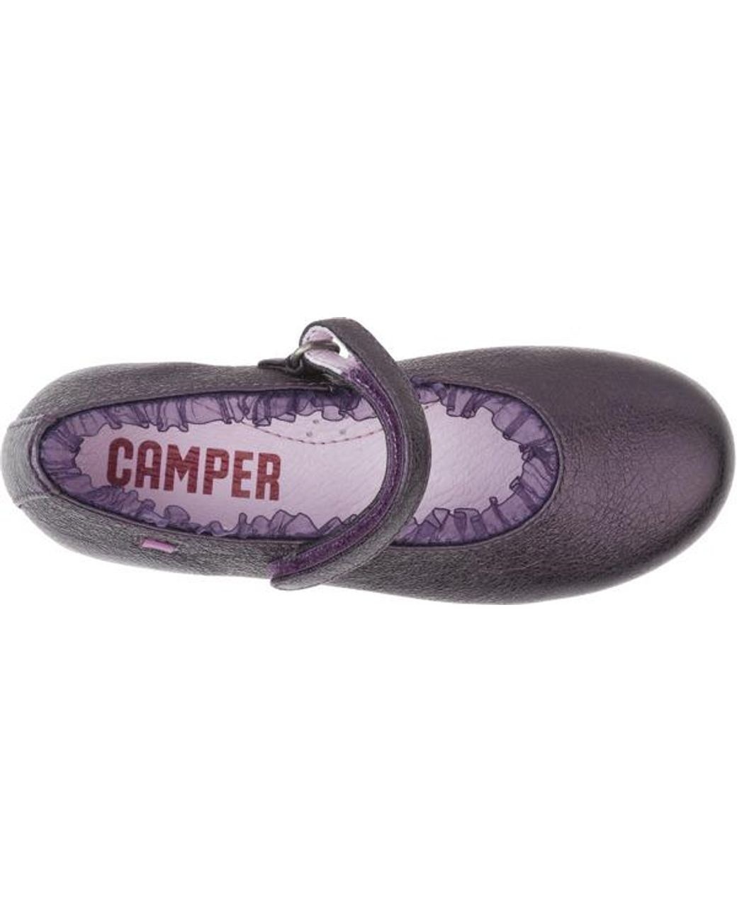 Camper Purple Mami