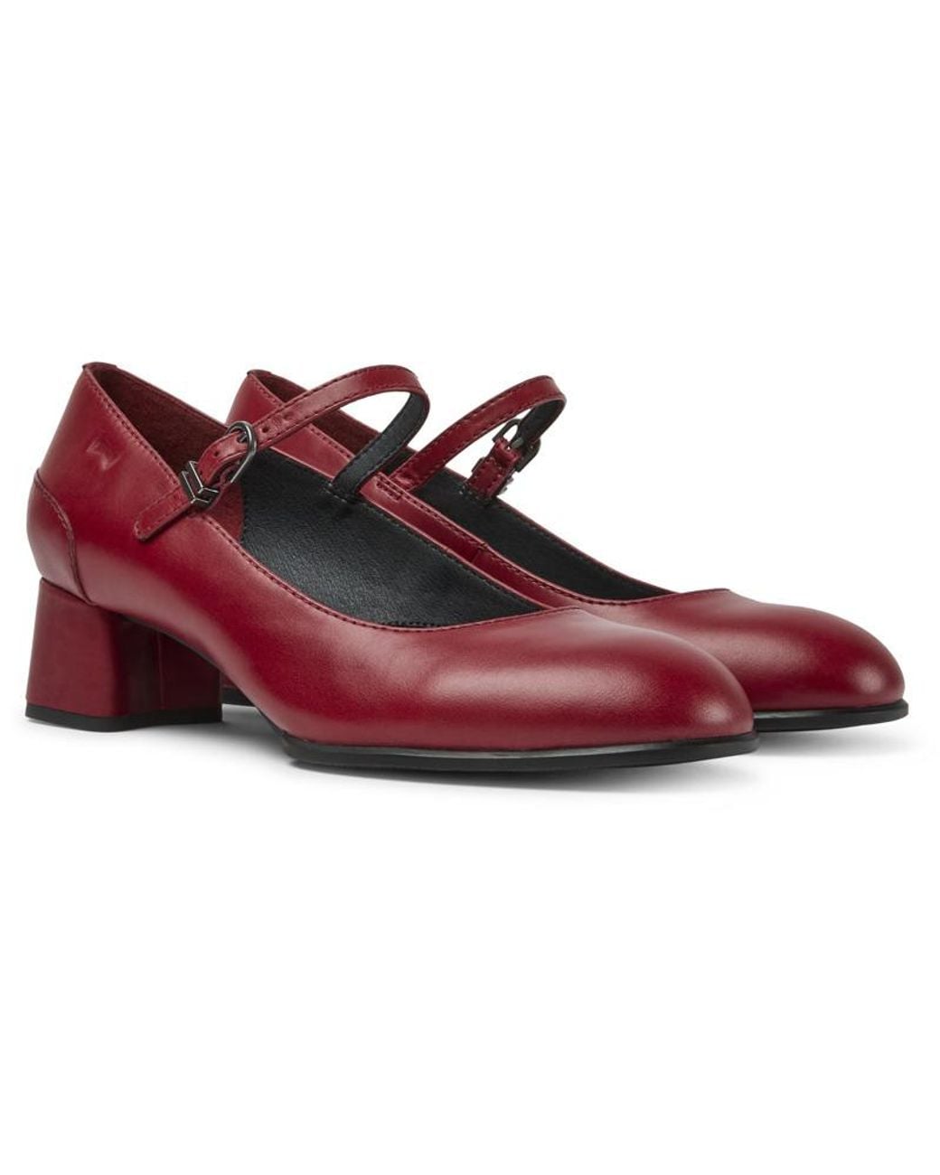 Camper Red Katie