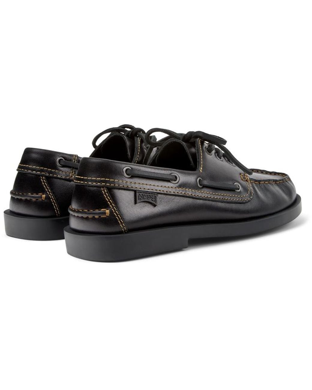 Don di Camper in Black da Uomo