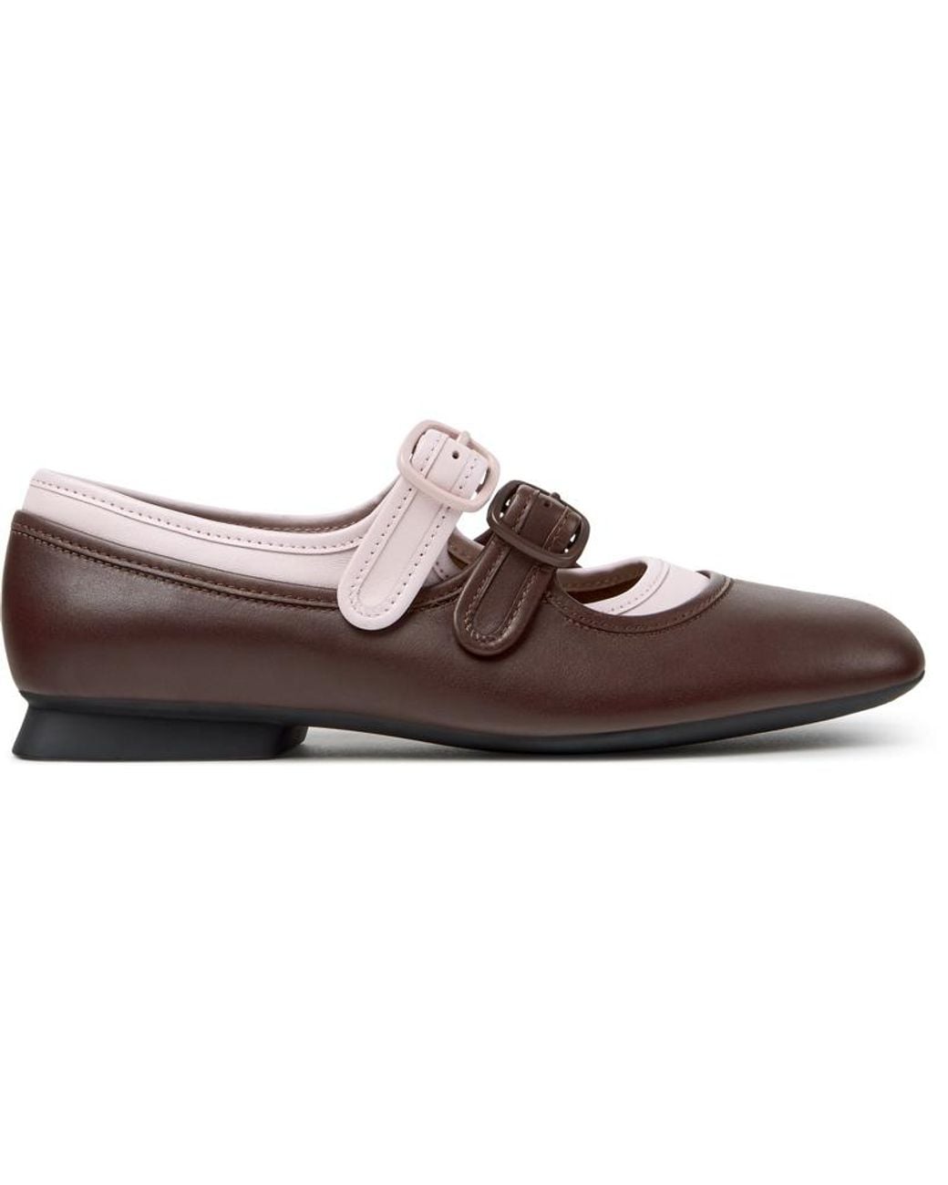 Camper Brown Casi Myra