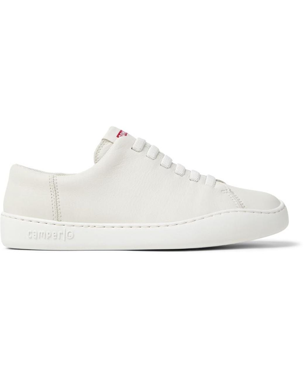 Camper White Peu Touring