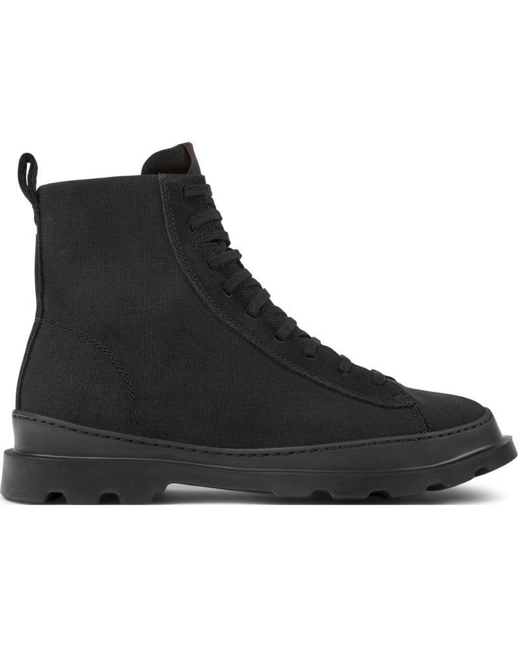 Camper Er stiefel in Black für Herren
