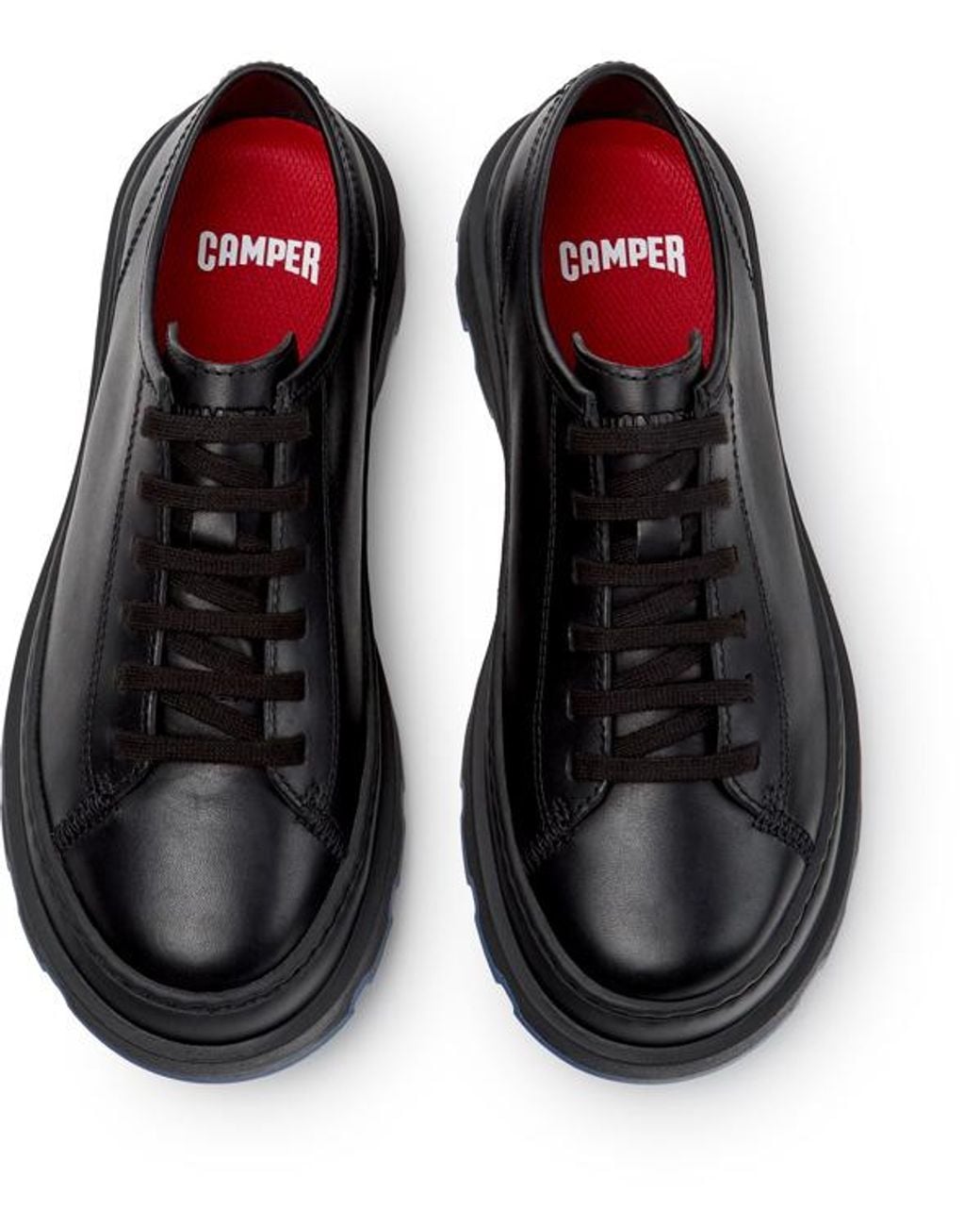 Camper Black Brutus