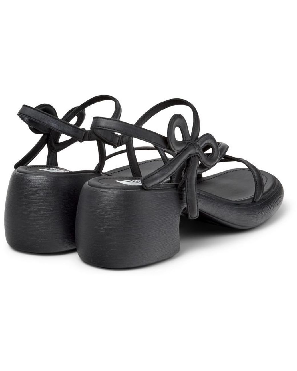 Camper Blue Sandals
