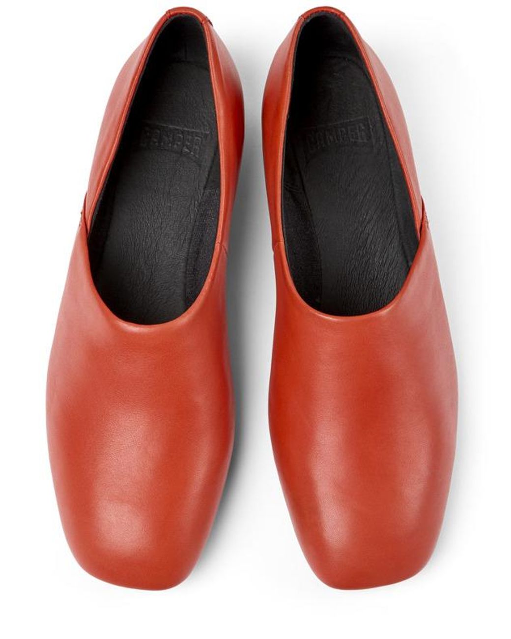 Camper Red Casi Myra