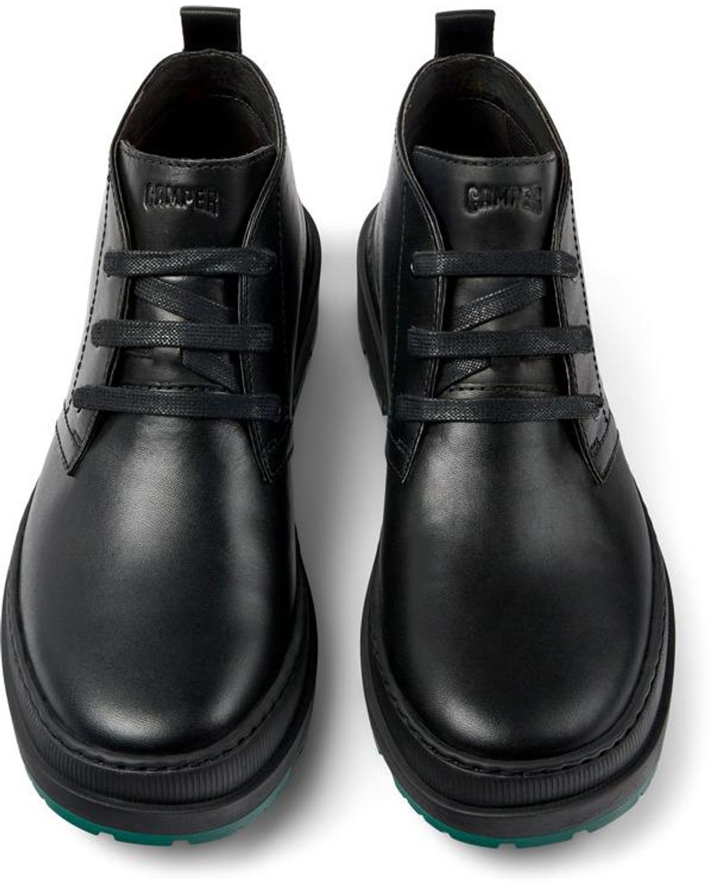 Botines Camper de hombre de color Black