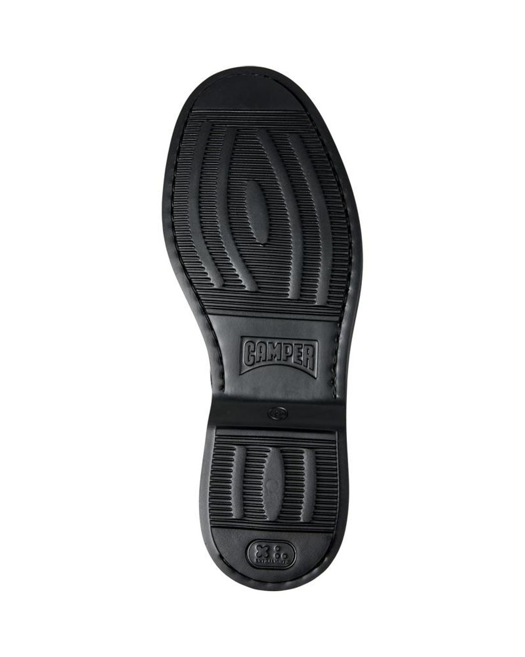 Camper Elegante schuhe in Black für Herren