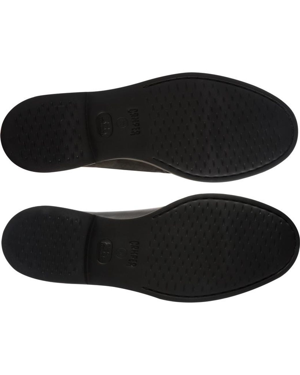 Camper Twins in het Black