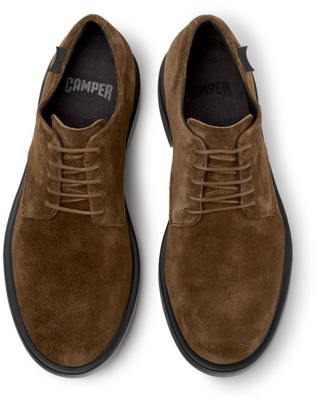 Camper Elegante schuhe in Brown für Herren